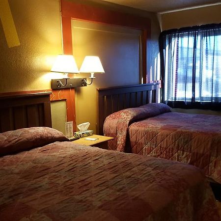 Earth Inn Motel - Jackson المظهر الخارجي الصورة
