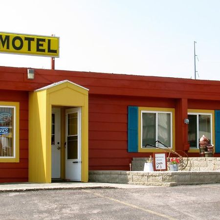 Earth Inn Motel - Jackson المظهر الخارجي الصورة