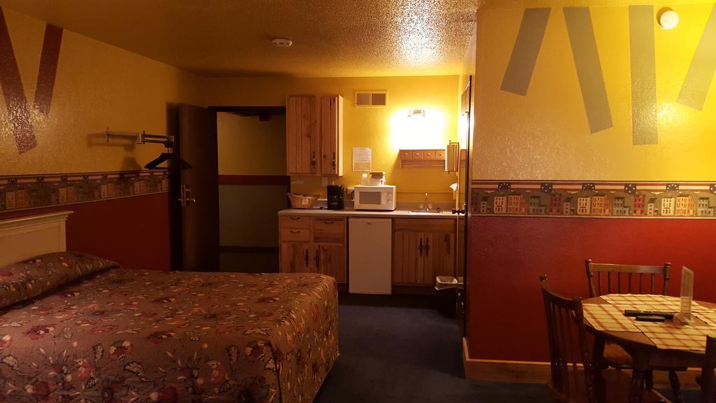 Earth Inn Motel - Jackson المظهر الخارجي الصورة