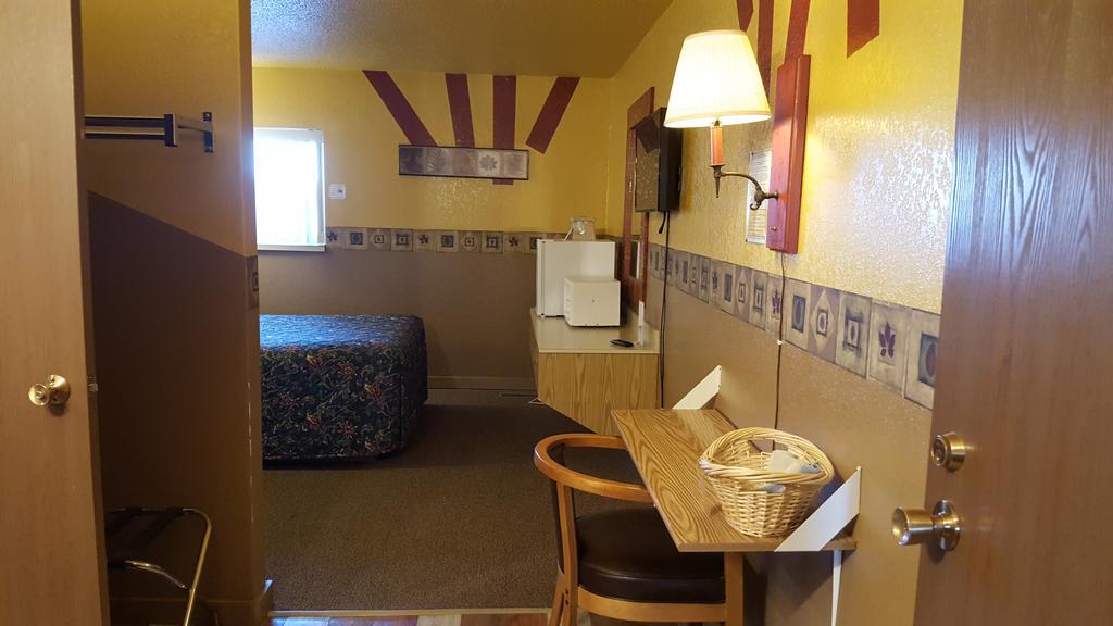 Earth Inn Motel - Jackson المظهر الخارجي الصورة