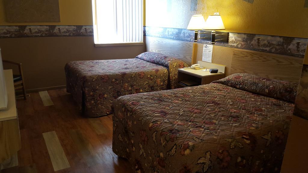 Earth Inn Motel - Jackson المظهر الخارجي الصورة