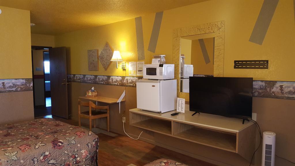 Earth Inn Motel - Jackson المظهر الخارجي الصورة