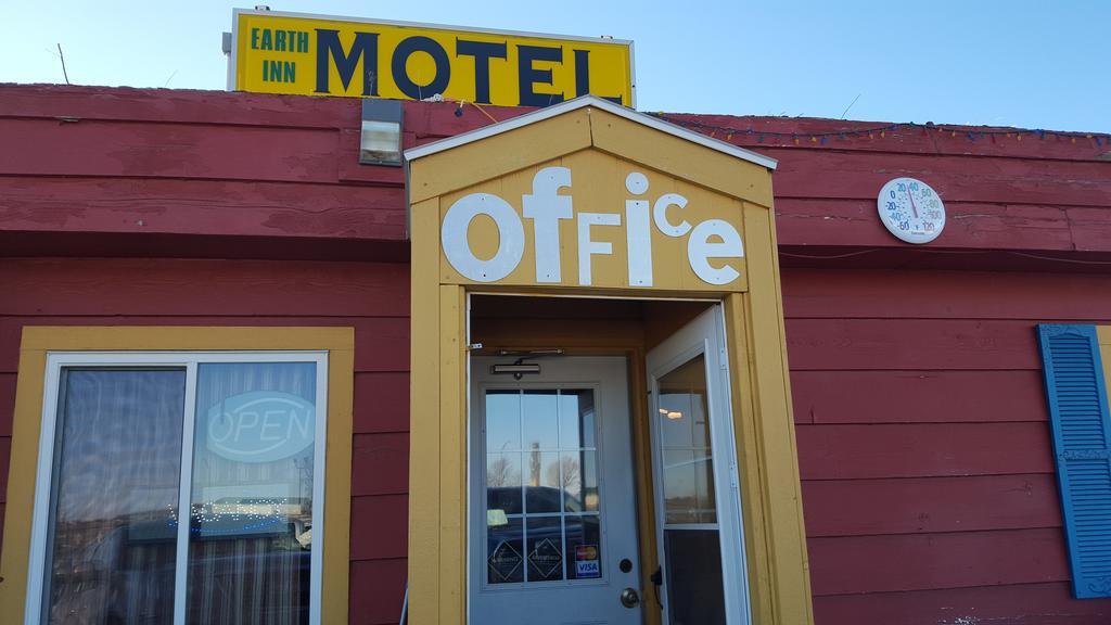 Earth Inn Motel - Jackson المظهر الخارجي الصورة