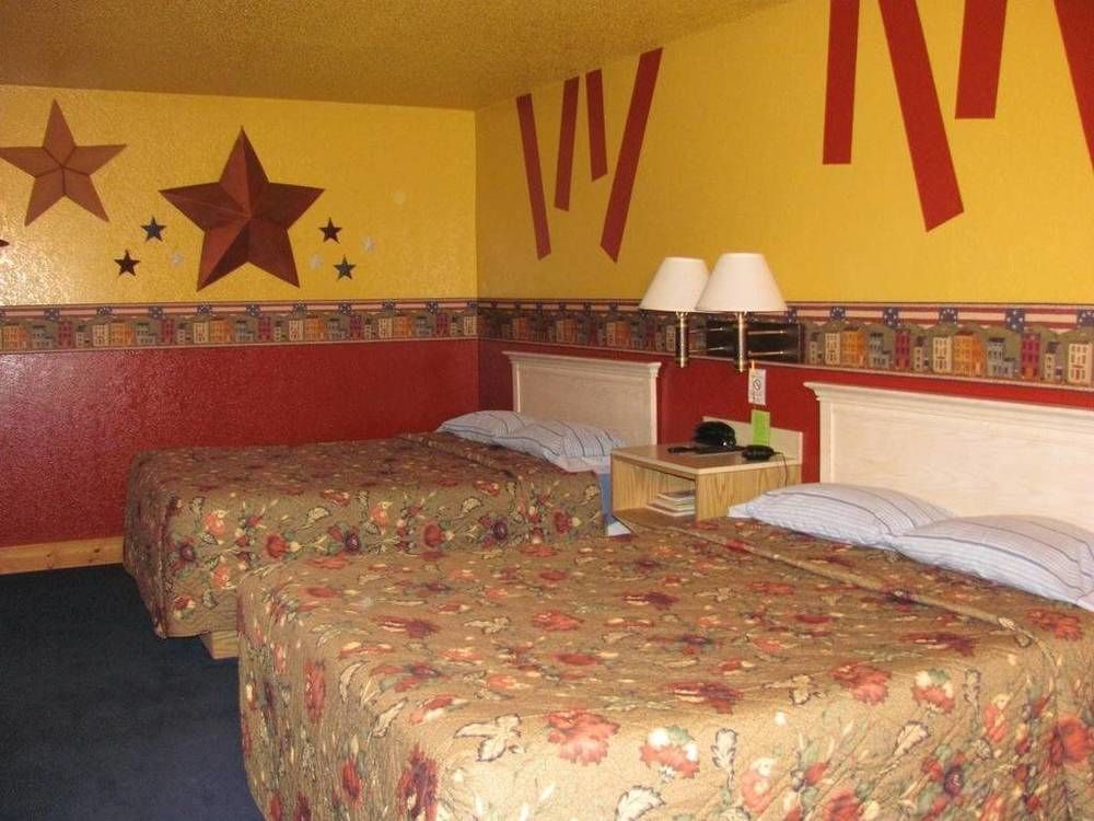 Earth Inn Motel - Jackson المظهر الخارجي الصورة