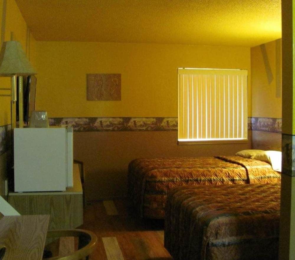Earth Inn Motel - Jackson المظهر الخارجي الصورة