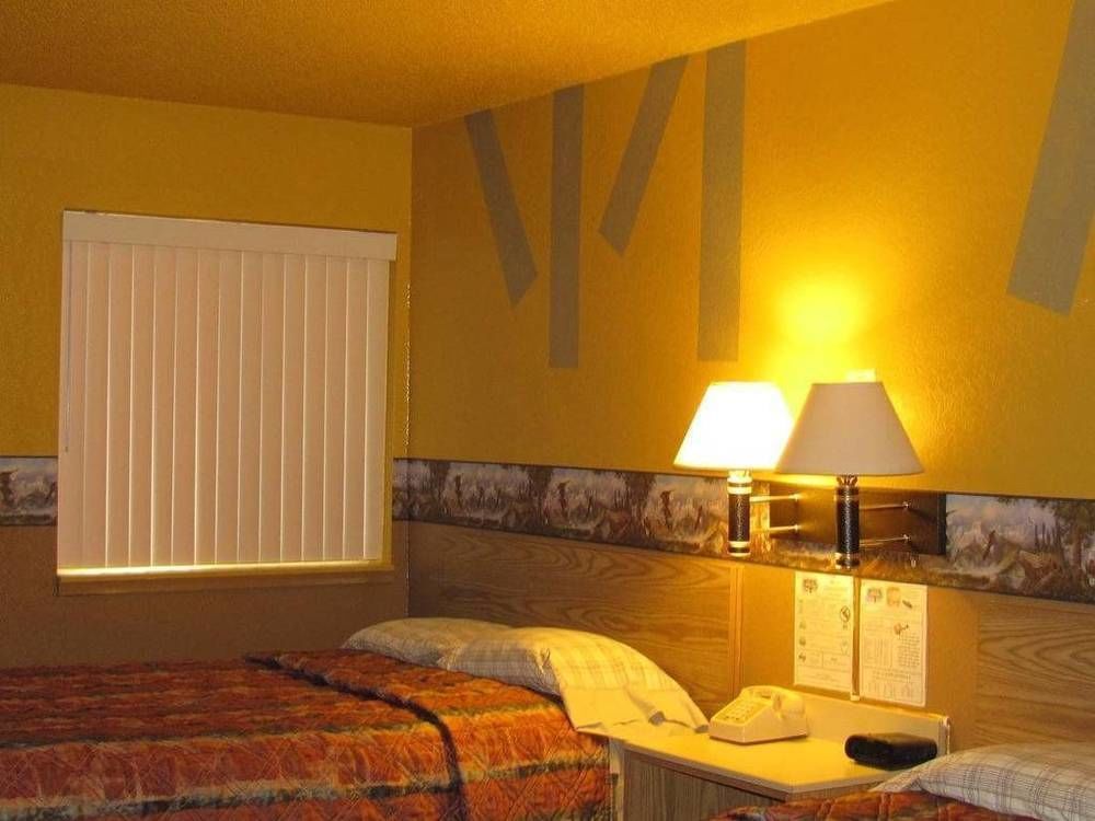 Earth Inn Motel - Jackson المظهر الخارجي الصورة