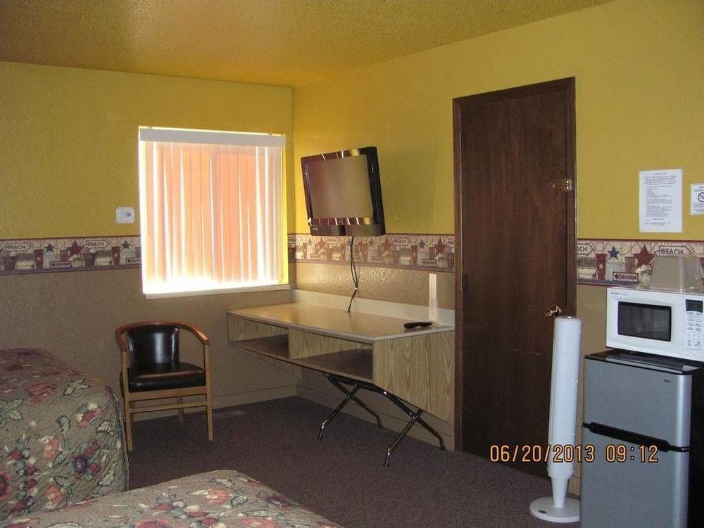 Earth Inn Motel - Jackson المظهر الخارجي الصورة