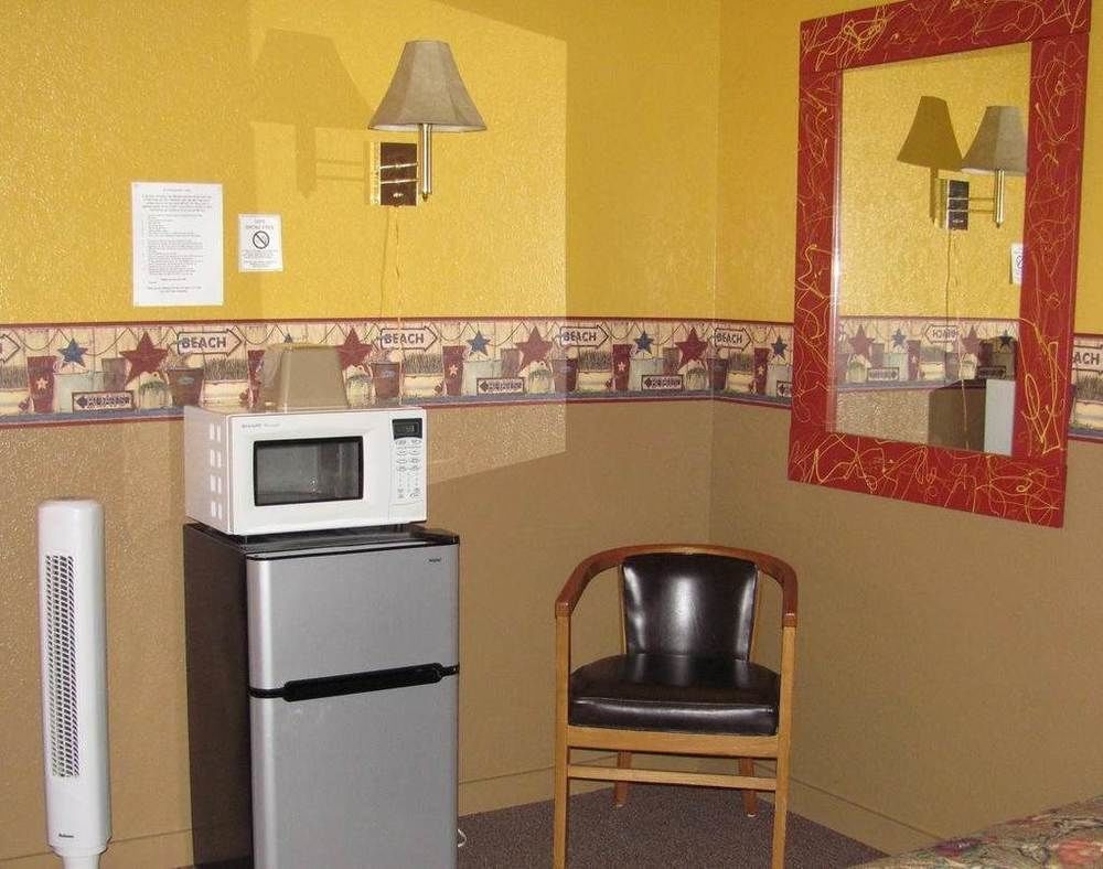 Earth Inn Motel - Jackson المظهر الخارجي الصورة