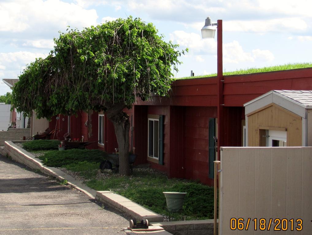 Earth Inn Motel - Jackson المظهر الخارجي الصورة