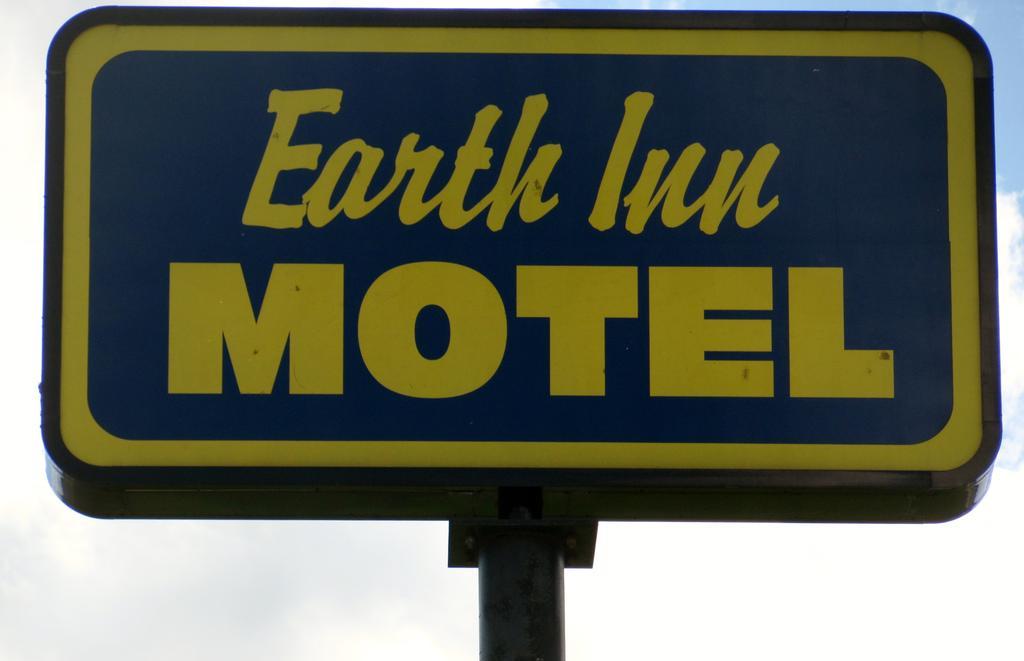 Earth Inn Motel - Jackson المظهر الخارجي الصورة